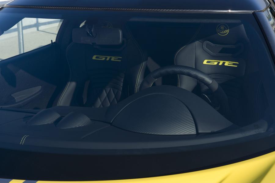 Lotus Evora GTE 2011 года  (фото 10 из 47)